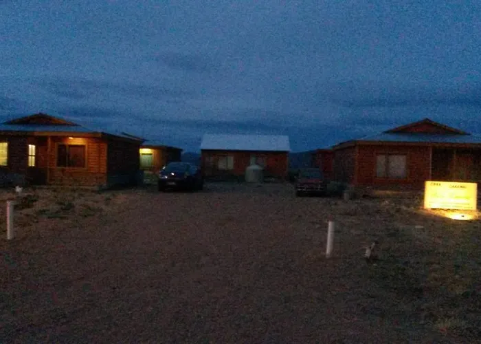 Cabañas Palo Blanco