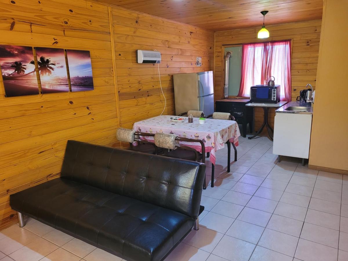 Lodge Palo Blanco Gobernador Costa