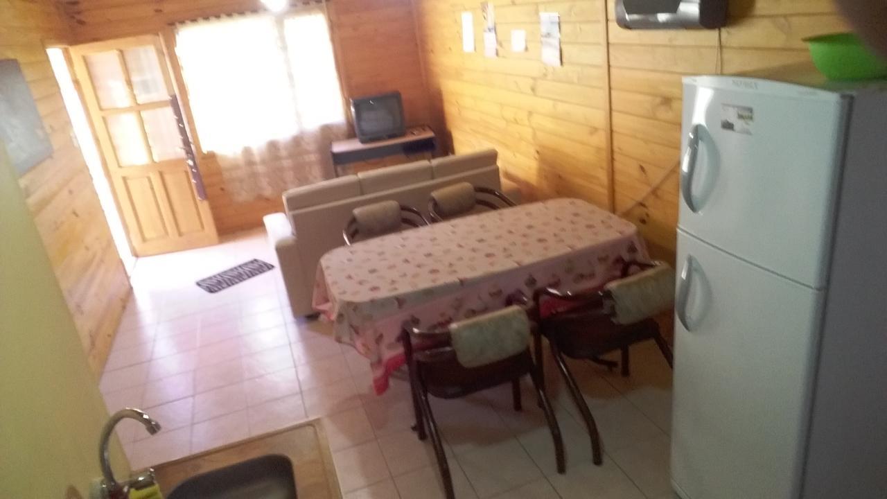 Palo Blanco Lodge