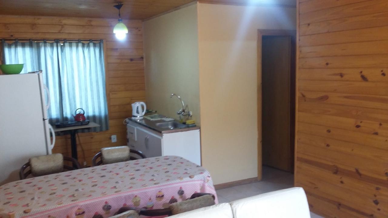 Lodge Palo Blanco Gobernador Costa